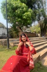 SZ1001 - Rayon crush suit