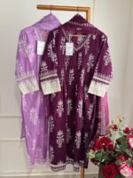 SZ1092 - Cotton suit set