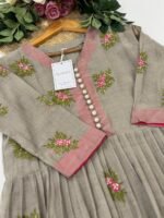 SZ1070 - Premium Mul chanderi suit