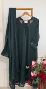 SZ1000 - Top with Dupatta - Image 2