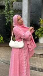 SZ1233 - Mul Cotton Suit Set - Image 2