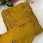 SZ1079 - Rayon crush suit