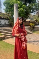 SZ1001 - Rayon crush suit - Image 2