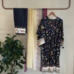 SZ1272 - Straight suit set