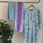 SZ1275 - Straight Suit Set