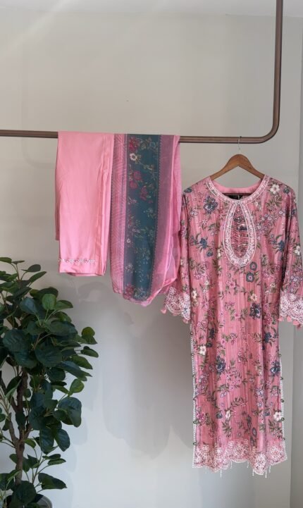 SZ1274 - Straight Suit set