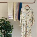 SZ1273 - Straight Suit set