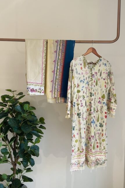 SZ1273 - Straight Suit set