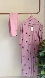 SZ1278 - Mul Cotton Suit set - Image 3