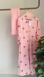 SZ1278 - Mul Cotton Suit set - Image 4