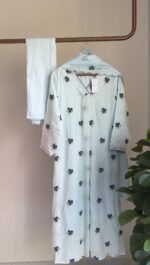 SZ1278 - Mul Cotton Suit set - Image 5