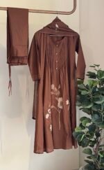 SZ1289 - Cotton Suit Set - Image 2