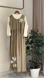 SZ1282 - Imported Long dress - Image 2