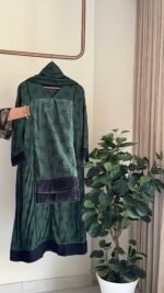 SZ1296 - Rayon Crush Suit - Image 3