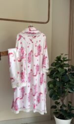 SZ1293 - Rayon Crush Suit - Image 3