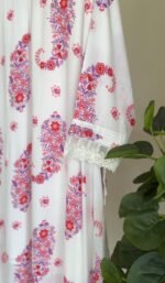 SZ1293 - Rayon Crush Suit - Image 2