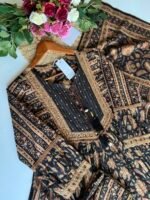 SZ1298 - Cotton Suit Set - Image 3