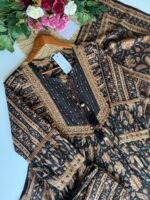 SZ1298 - Cotton Suit Set - Image 2