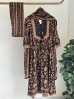 SZ1298 - Cotton Suit Set - Image 4