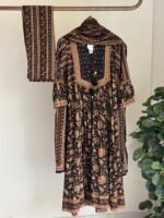 SZ1298 - Cotton Suit Set - Image 5