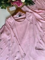 SZ1306 - Rayon Crush Suit Set