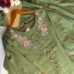 SZ1300 - Cotton Suit Set