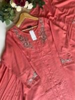 SZ1300 - Cotton Suit Set - Image 2