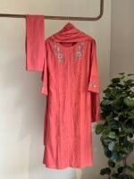 SZ1300 - Cotton Suit Set - Image 6