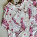 SZ1293 - Rayon Crush Suit