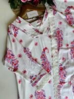 SZ1293 - Rayon Crush Suit