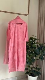 SZ1333 - Mul Chanderi Suit - Image 5