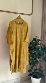 SZ1333 - Mul Chanderi Suit - Image 6