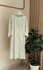 SZ1306 - Rayon Crush Suit Set - Image 3