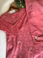 SZ1109 - Mul Cotton suit Set - Image 3