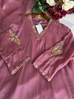 SZ1310 - Pure Chinnon Suit Set