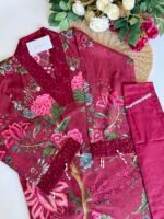 SZ1305 - Cotton Suit Set
