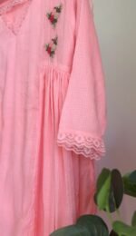 SZ1312 - Mul Cotton Suit Set - Image 4