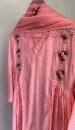 SZ1312 - Mul Cotton Suit Set - Image 3