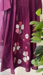 SZ1317 - Cotton Suit Set