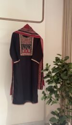 SZ1320 - Cotton Suit Set - Image 2