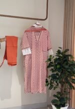 SZ1321 - Cotton Suit Set - Image 2