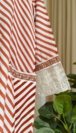 SZ1321 - Cotton Suit Set - Image 3