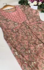 SZ1323 - Cotton Suit Set - Image 2