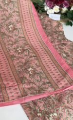 SZ1323 - Cotton Suit Set - Image 3