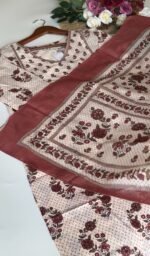 SZ1324 - Cotton Suit Set