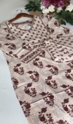 SZ1324 - Cotton Suit Set - Image 4