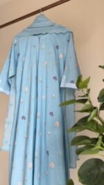 SZ1325 - Mul cotton suit set - Image 8