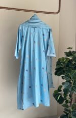 SZ1325 - Mul cotton suit set - Image 7