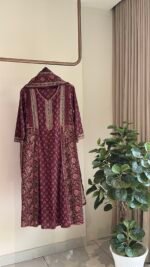 SZ1331 - Cotton Suit Set - Image 3