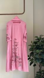 SZ1332 - Muslin Suit Set - Image 3